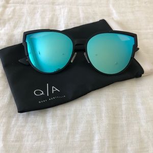 quay sunglasses